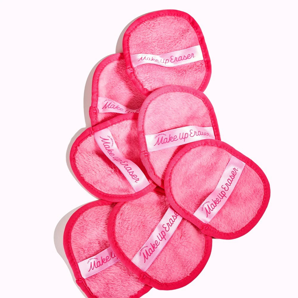 MakeUp Eraser Pink 7-Tage-Set