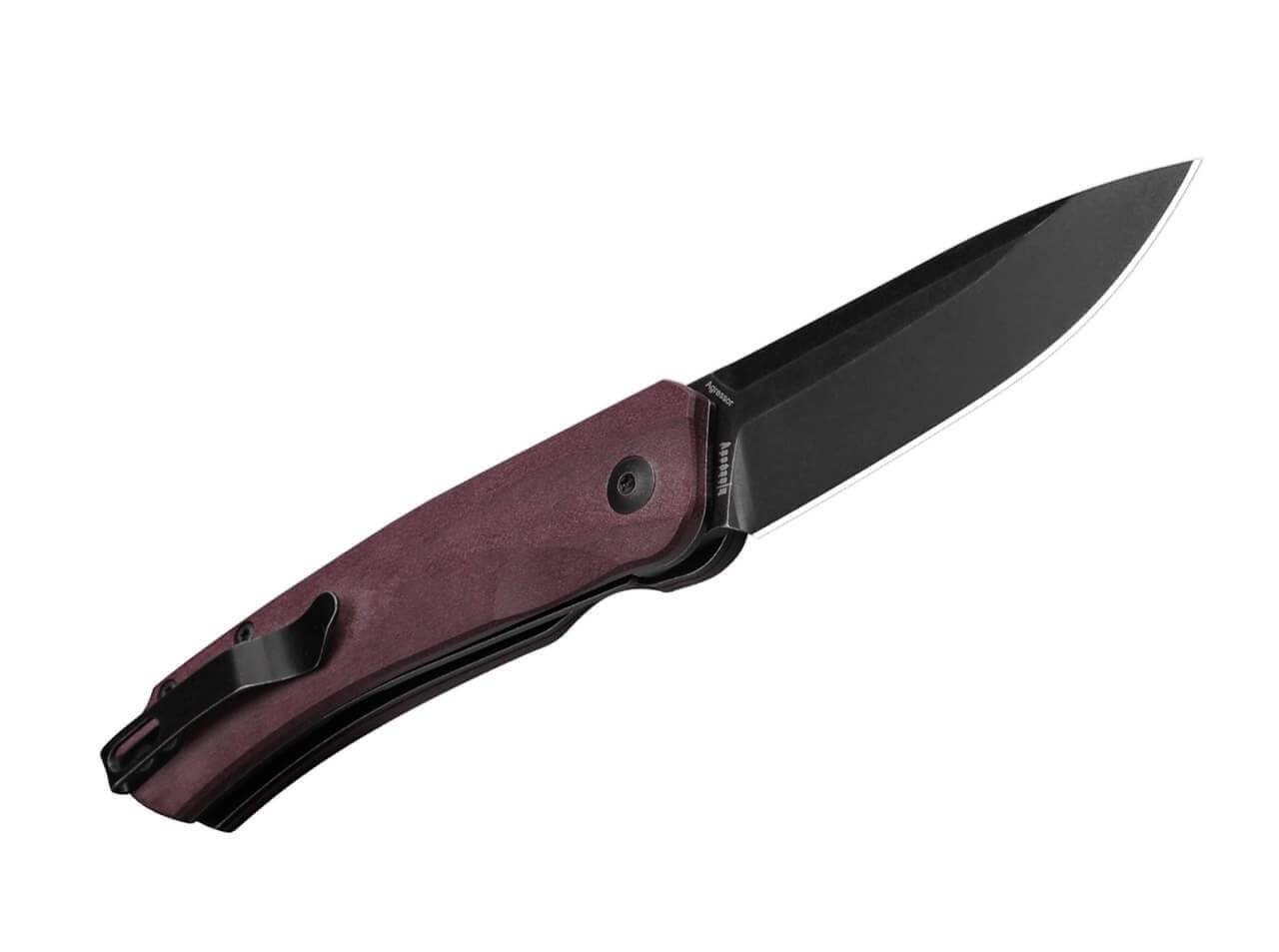 Agressor Richlite Red