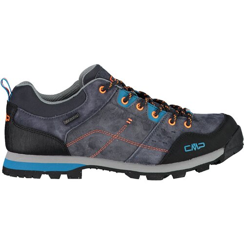 HERREN TREKKINGHALBSCHUHE ALCOR LOW TREKKING SHOE WP