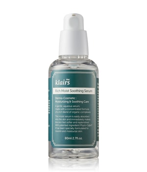Klairs Rich Moist Soothing Gesichtsserum-80 ml