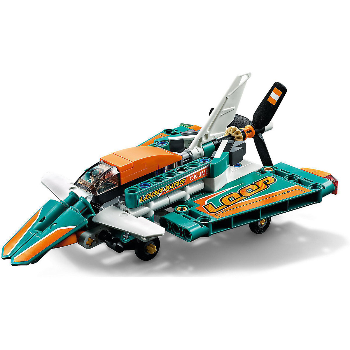 LEGO® Technic 42117 Rennflugzeug