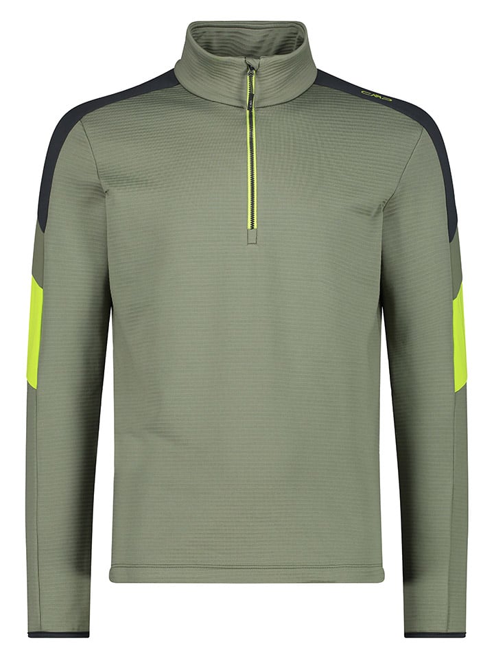 CMP Funktionsshirt in Khaki günstig kaufen