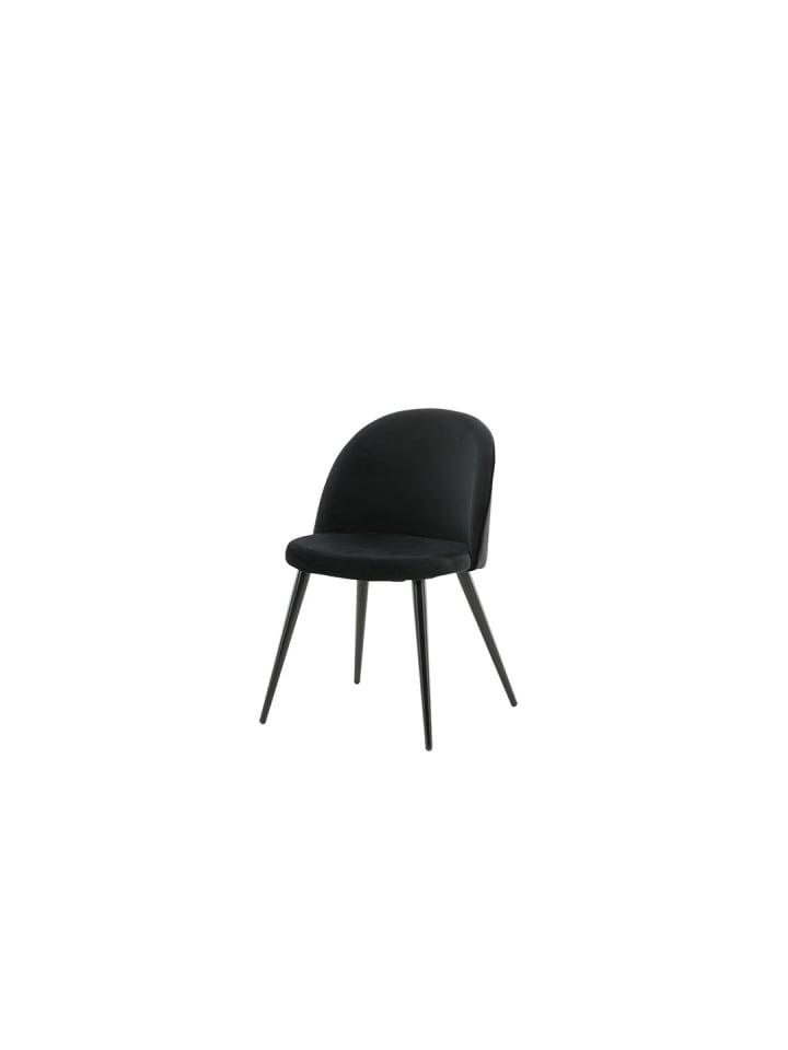 ebuy24 Essgruppe Tilst (5-teilig) Schwarz 160 x 90 cm günstig kaufen onesize