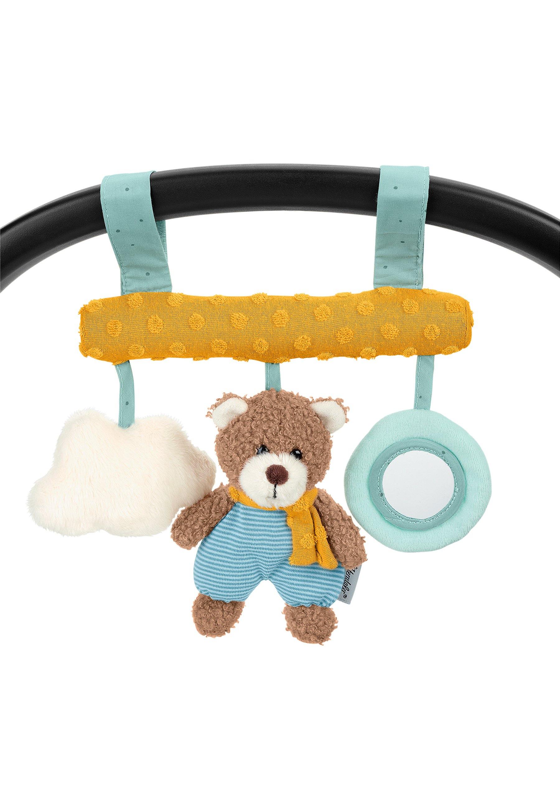 Spielzeug z. Aufhängen Bär Ben in Braun, 26 cm