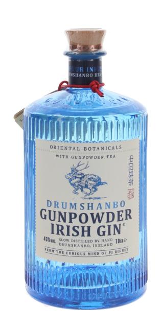 Drumshanbo Gunpowder Irish Gin 0,7 l·43 % vol