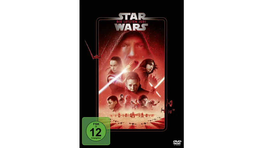 Star Wars: Episode VIII - Die letzten Jedi - Line Look 2020
