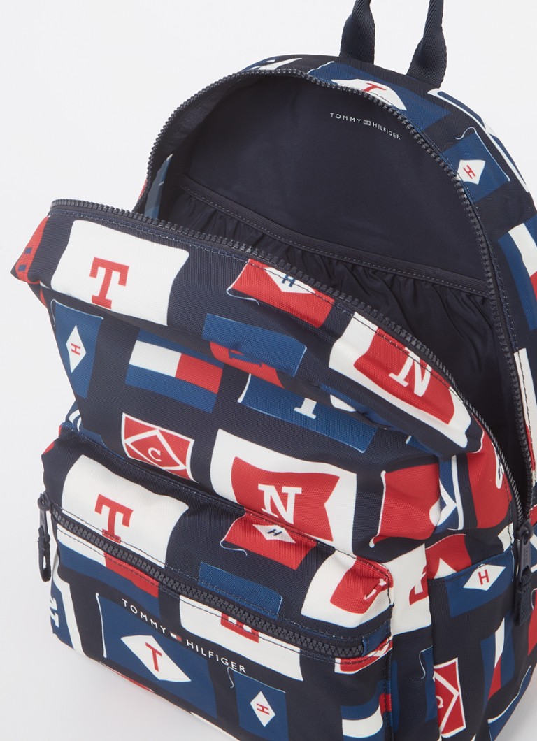 Tommy Hilfiger Backpack with print