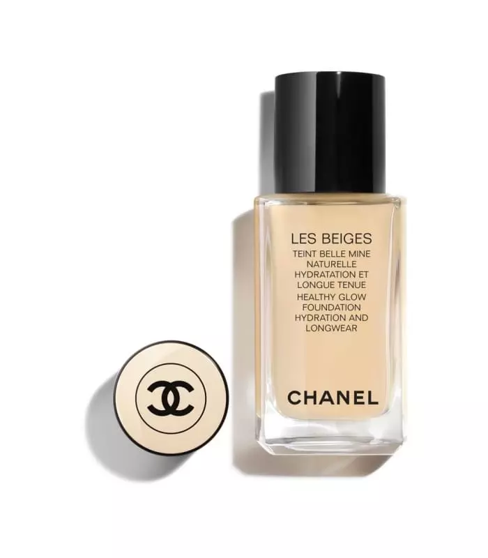 LES BEIGES Teint belle mine naturelle hydratation et longue tenue