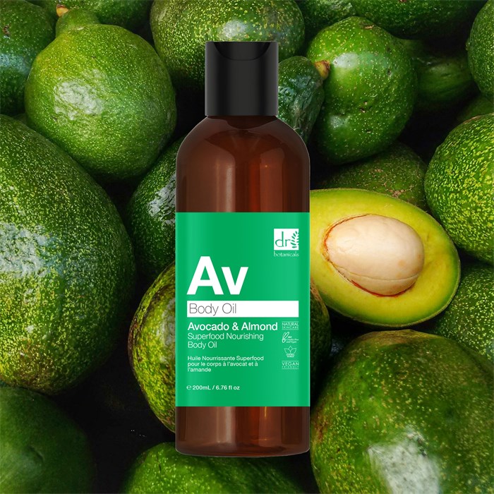 Superfood Nourishing Body Oil