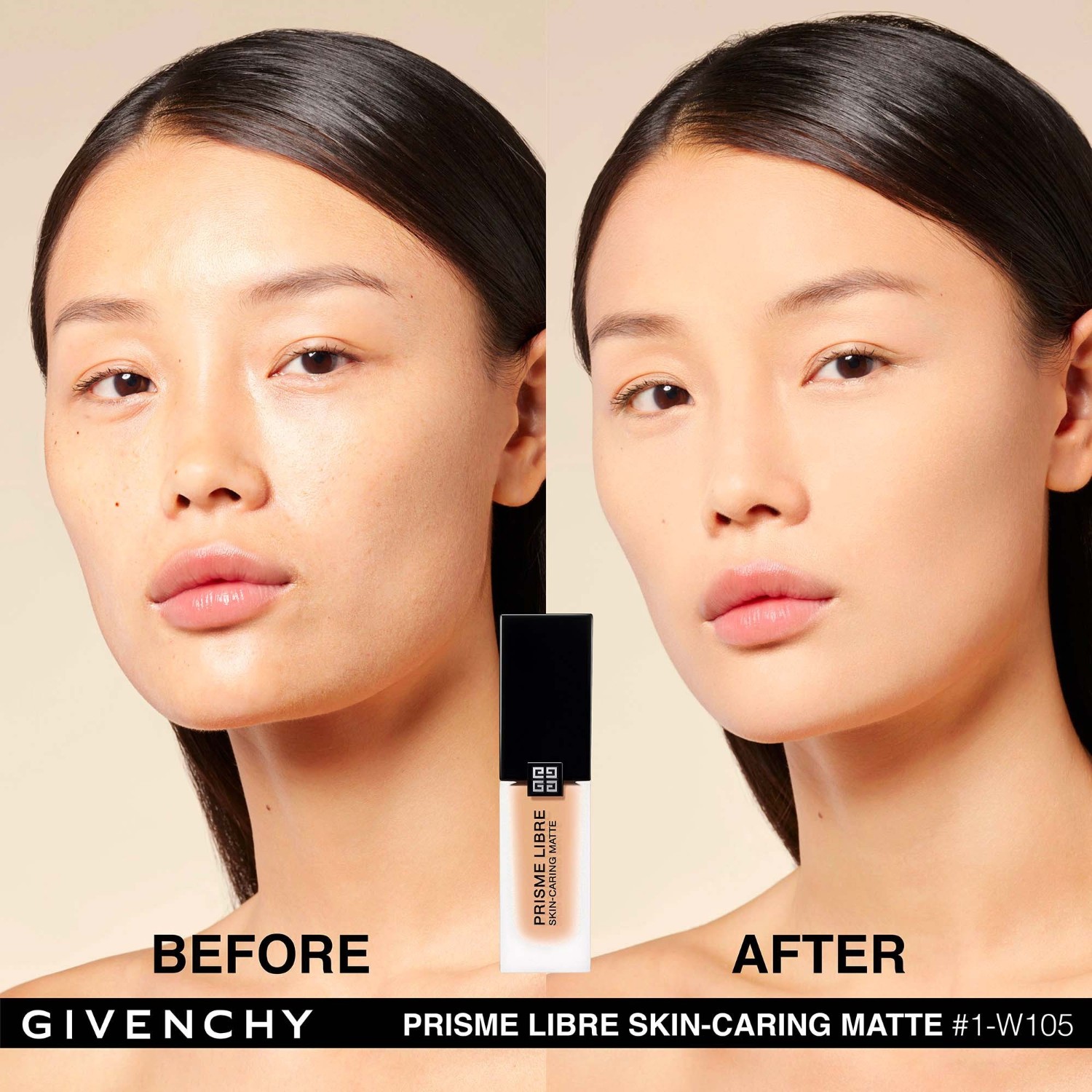 Givenchy Skin-Caring Matte