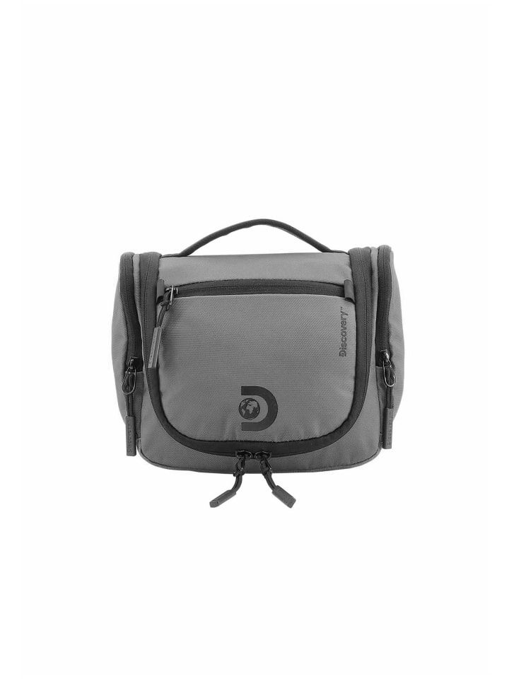 Discovery Kosmetiktasche Metropolis in grey günstig kaufen onesize