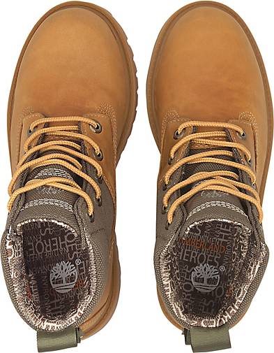Timberland Schnür-Boots 6