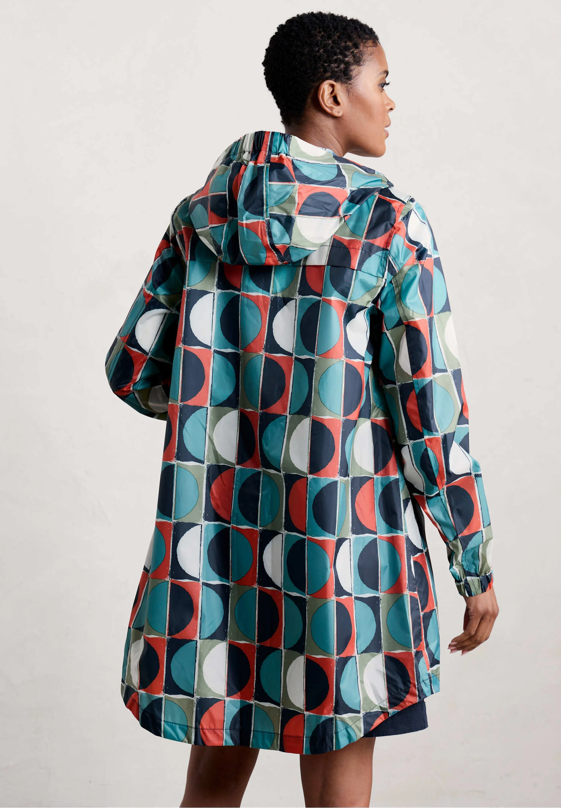Parka Seasalt Cornwall PACK IT