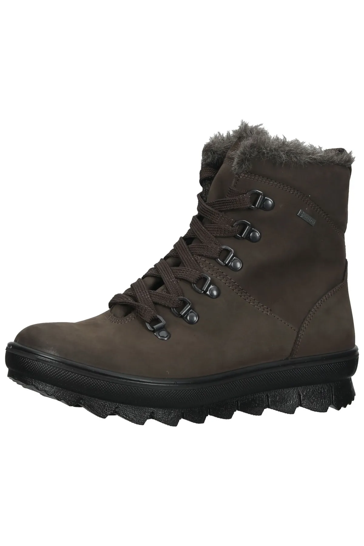 Legero  Stiefelette - Braun - Flacher Absatz