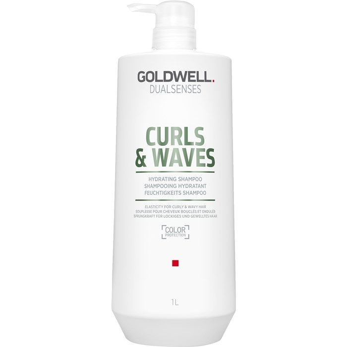 Curls & Waves Shampoo