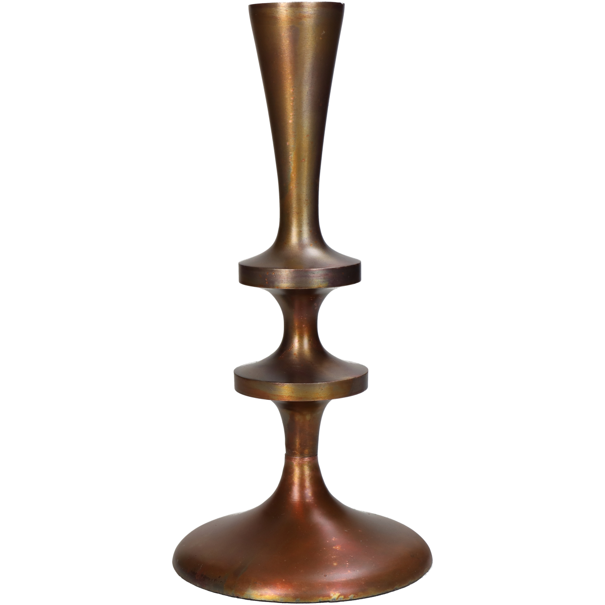 Trendhopper Kerzenständer Stick Bronze 23 cm
