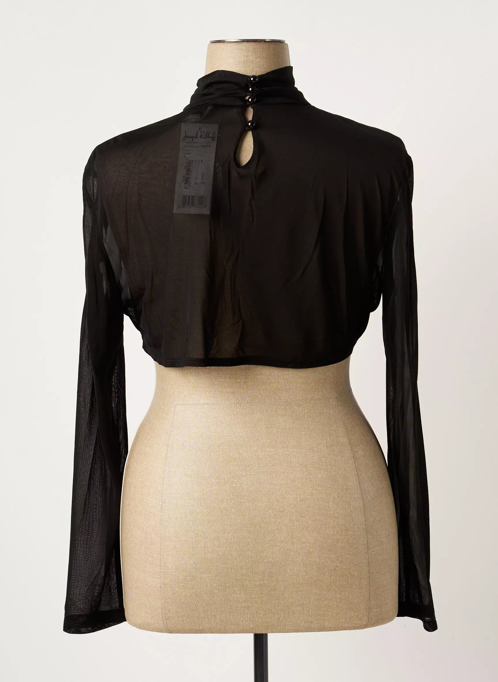 Joseph Ribkoff Tops Femme couleur noir