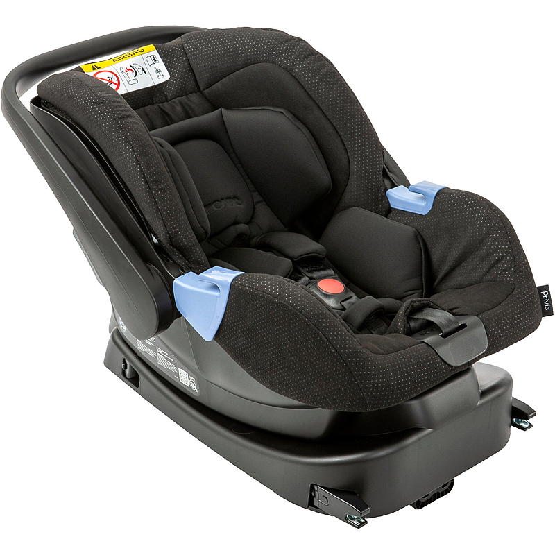 Recaro Isofix base Recaro Privia 0