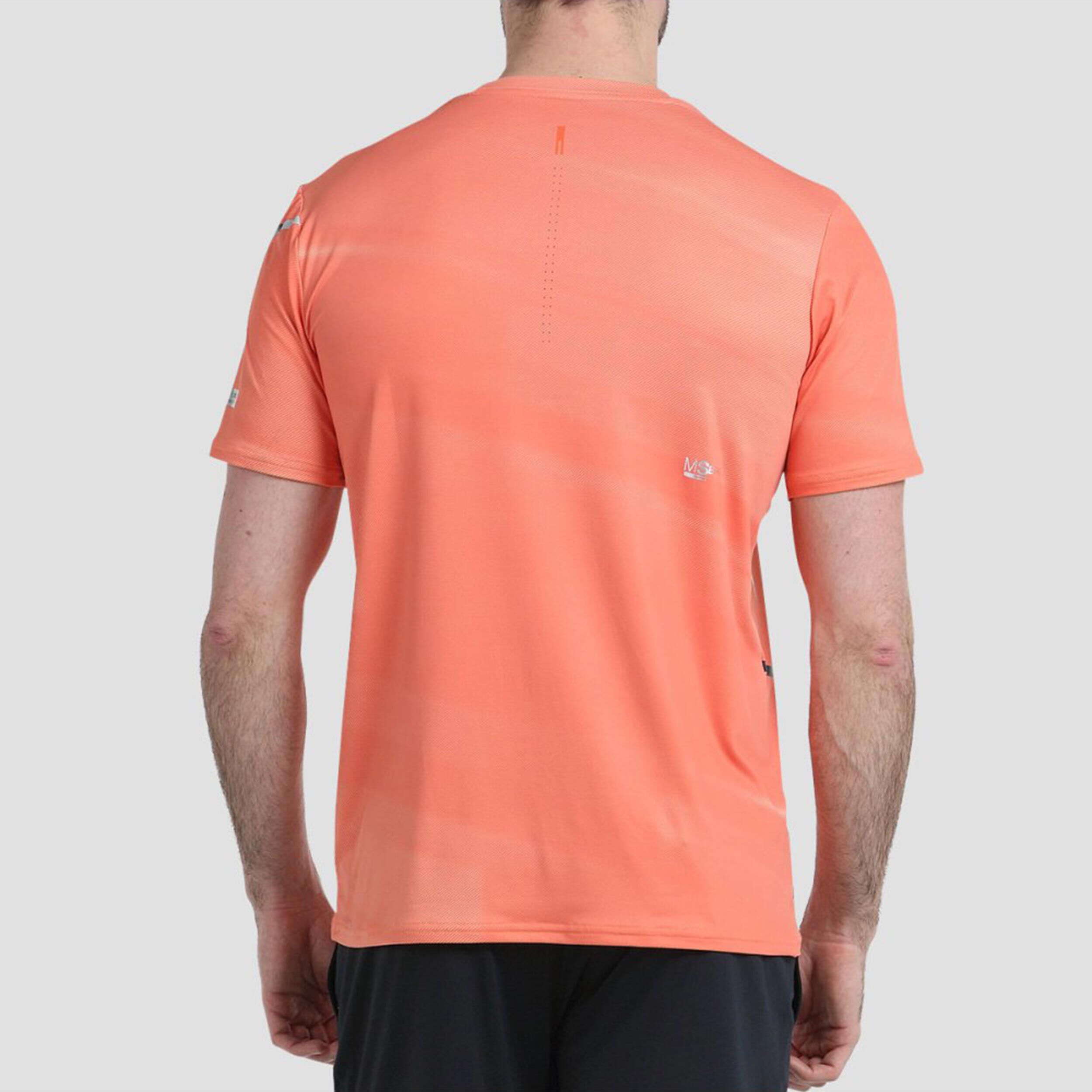 Adula T-Shirt Herren - Koralle