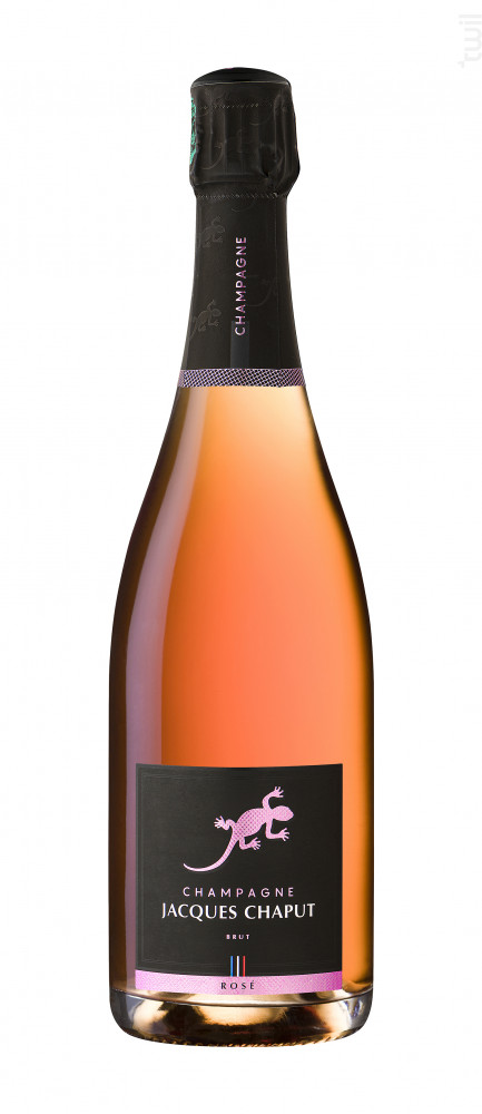 Brut Rosé Champagne Jacques Chaput