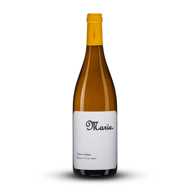 Domaine Ventenac Cuvée Marie Pays d'Oc blanc 2021