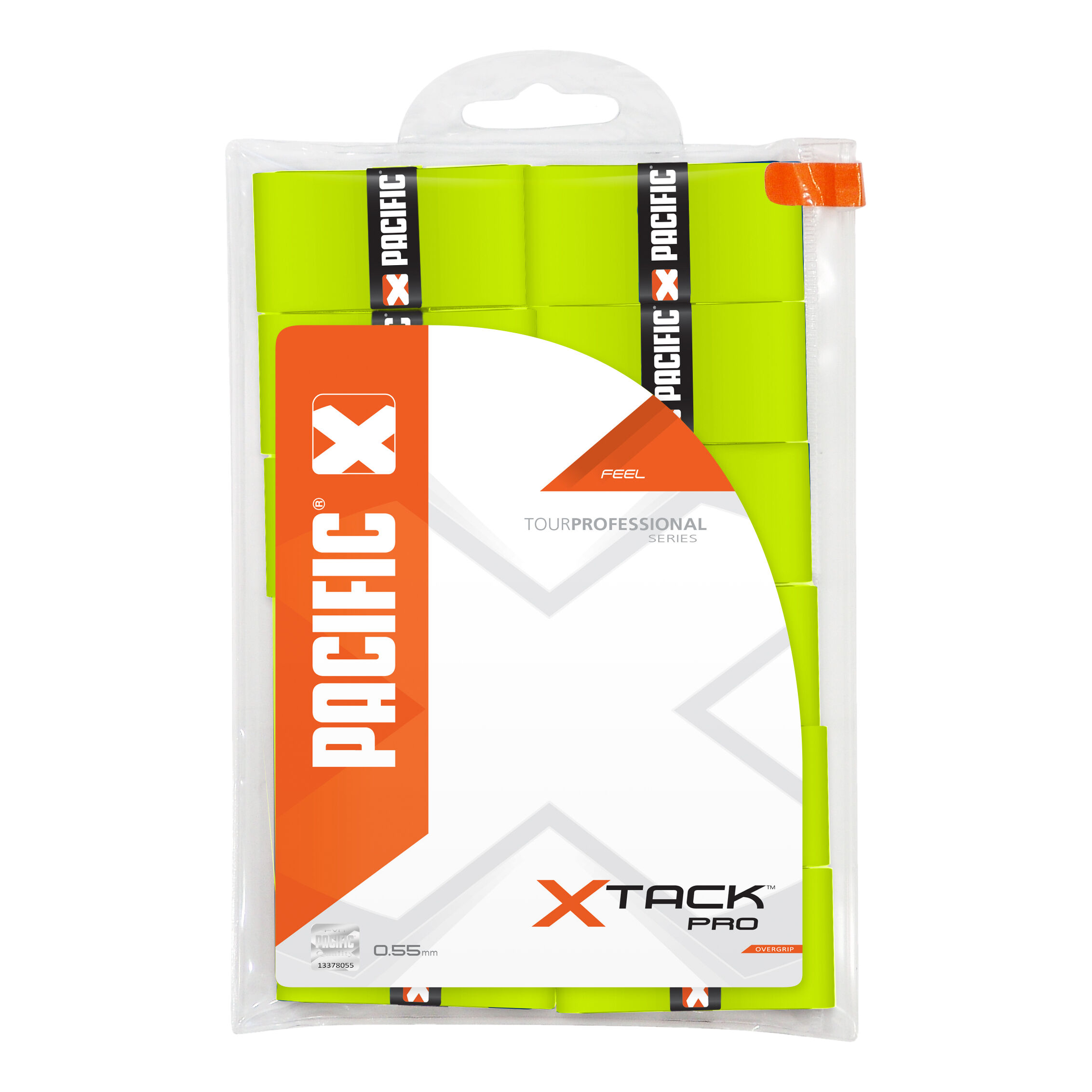 X Tack Pro 12er Pack - Limette