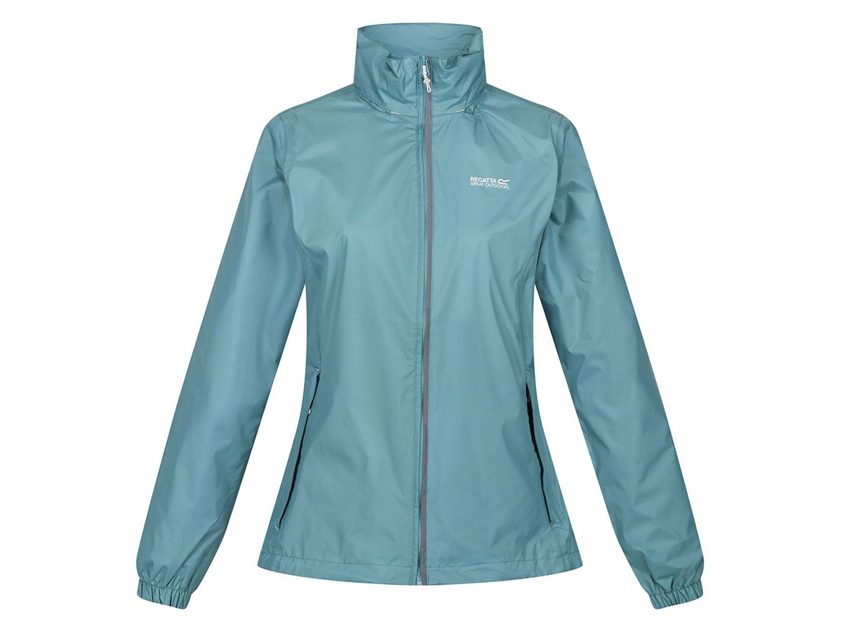 Regatta Corinne IV Bristol Blue Damen Regenjacke