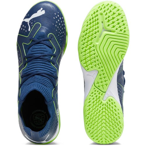 KINDER FUSSBALL-HALLENSCHUHE FUTURE MATCH IT + MID JR