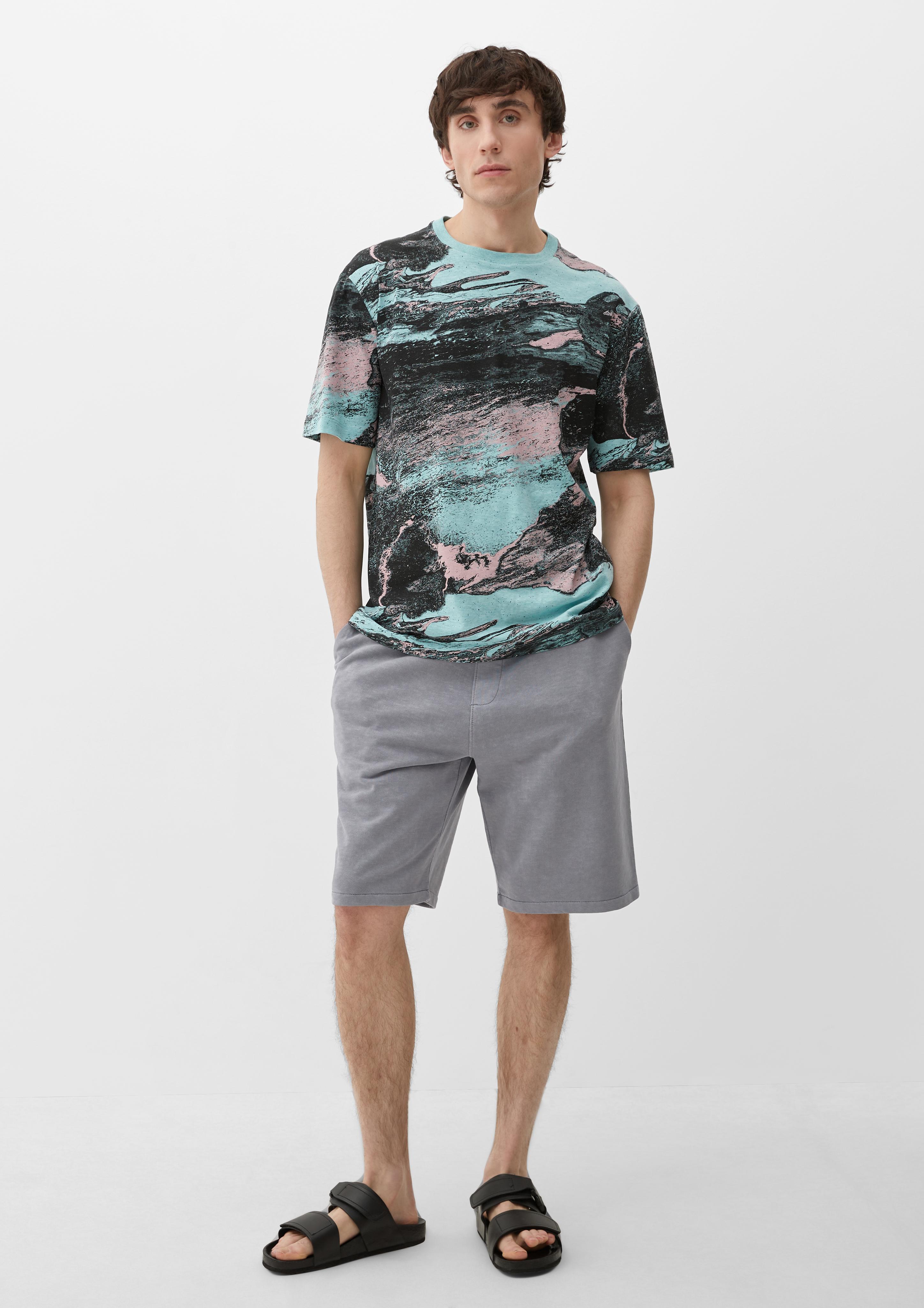 Relaxed: Sweatpants mit Elastikbund  2128990-9500