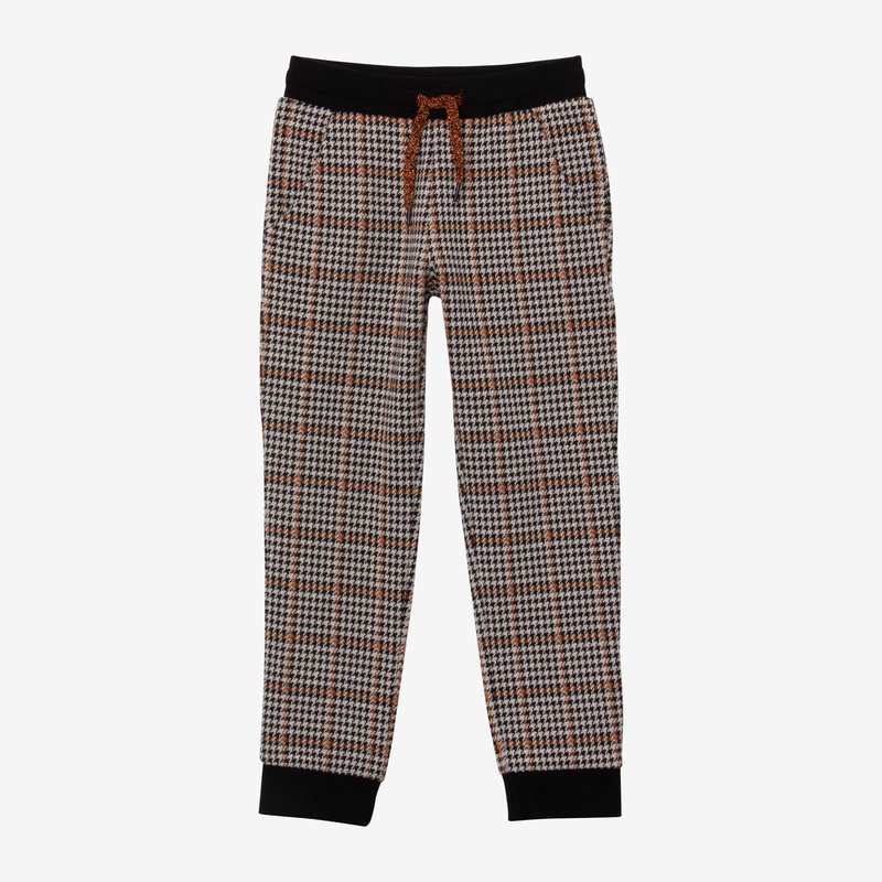 Jogging fille prince-de-galles Catimini