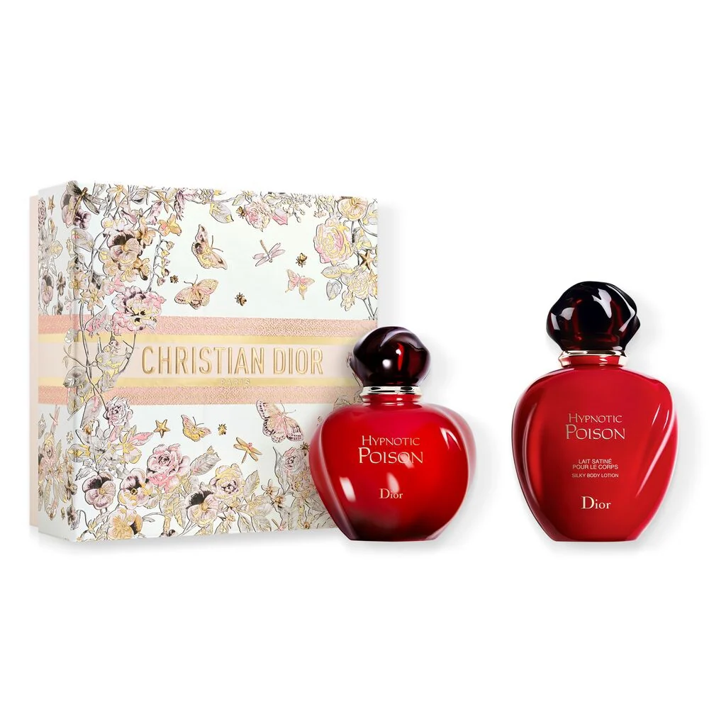 Hypnotic Poison Cadeauset Hypnotic Poison - Parfumcadeauset voor dames, Eau de Toilette