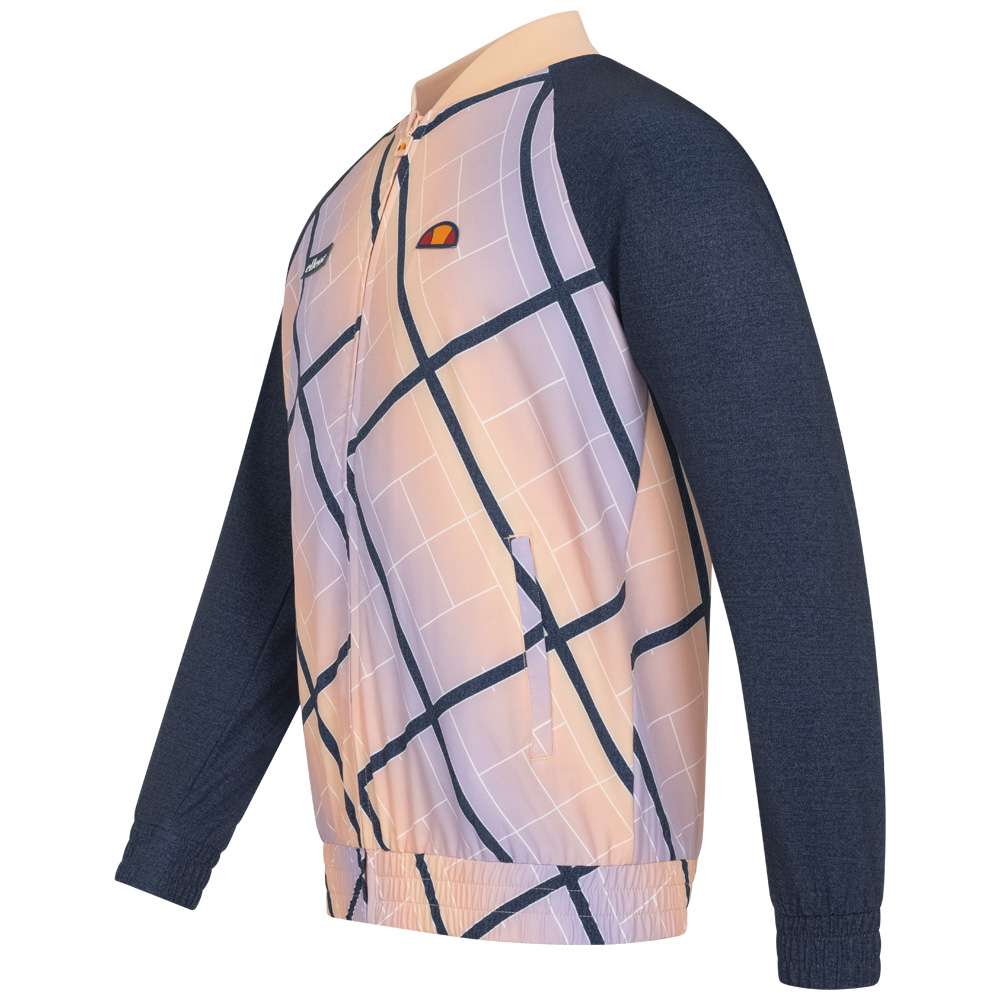 ellesse Brilliantezza Herren Jacke SEN15403-MUL