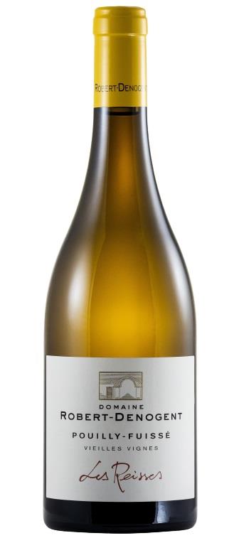 2018 Vieilles Vignes Pouilly-Fuissé 