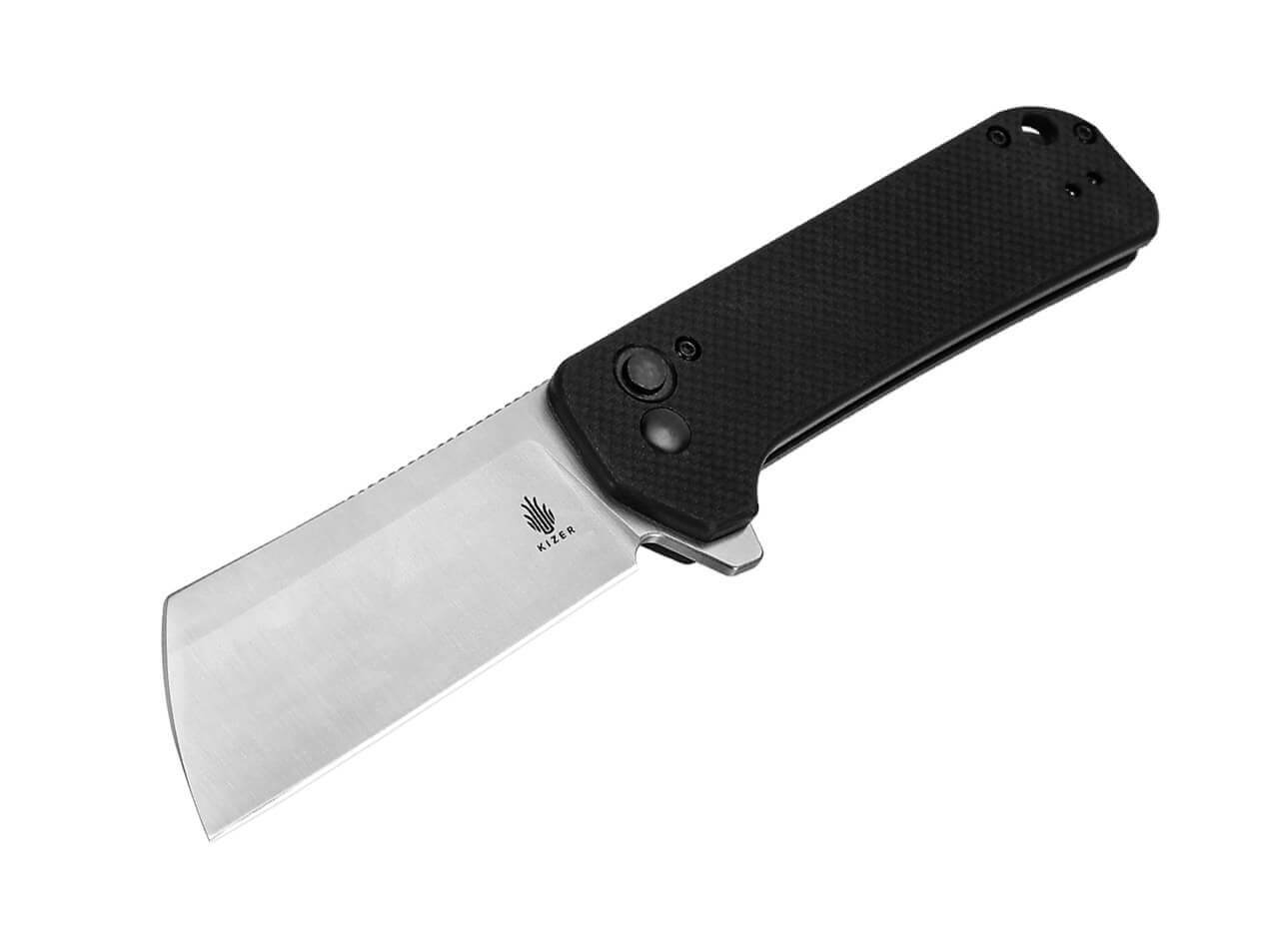 Ruler G10 Black