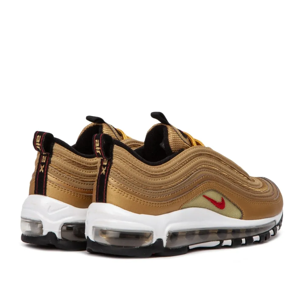 Nike Air Max 97 QS GS 918890-700 / gelb