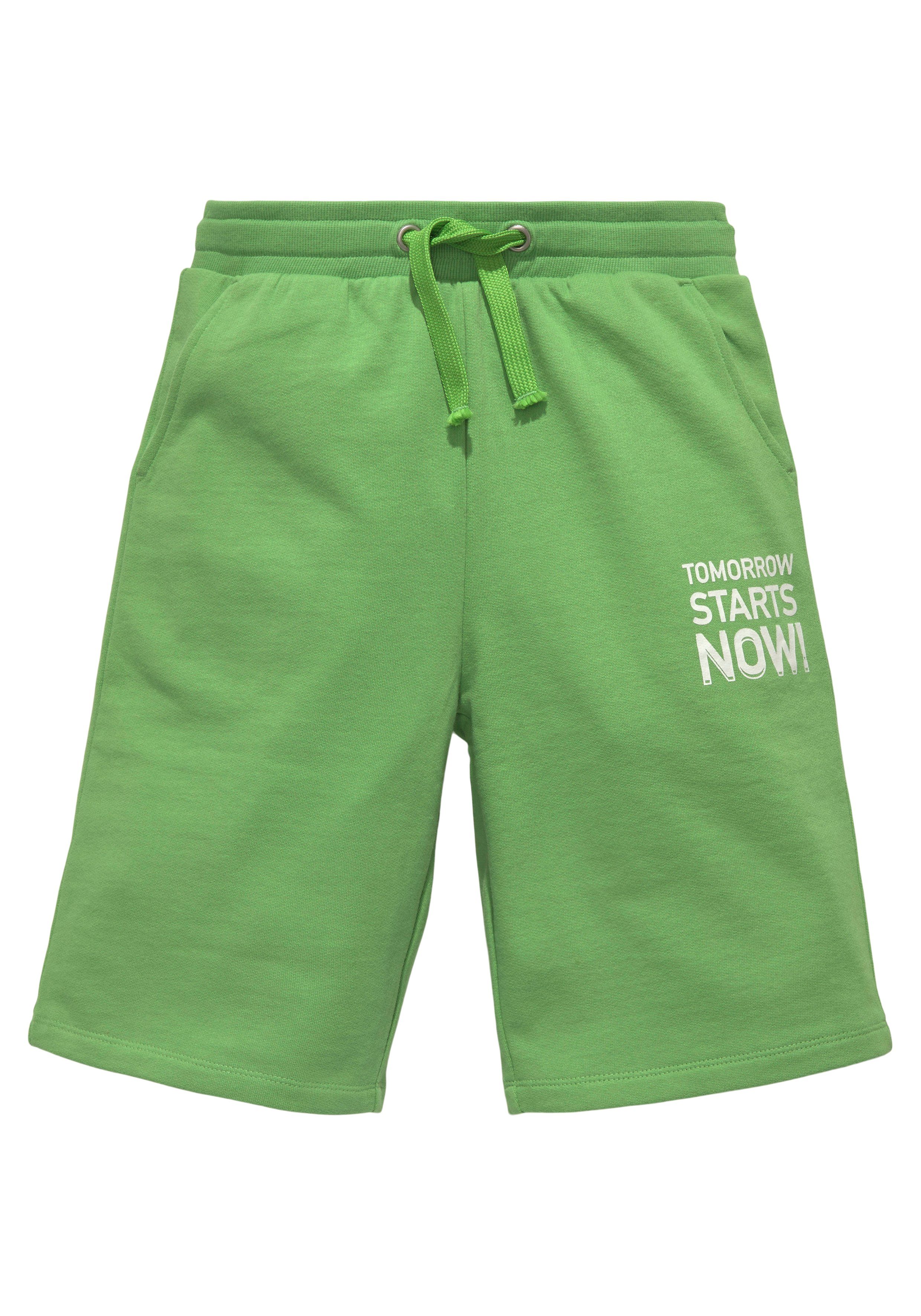 KIDSWORLD Sweatbermudas