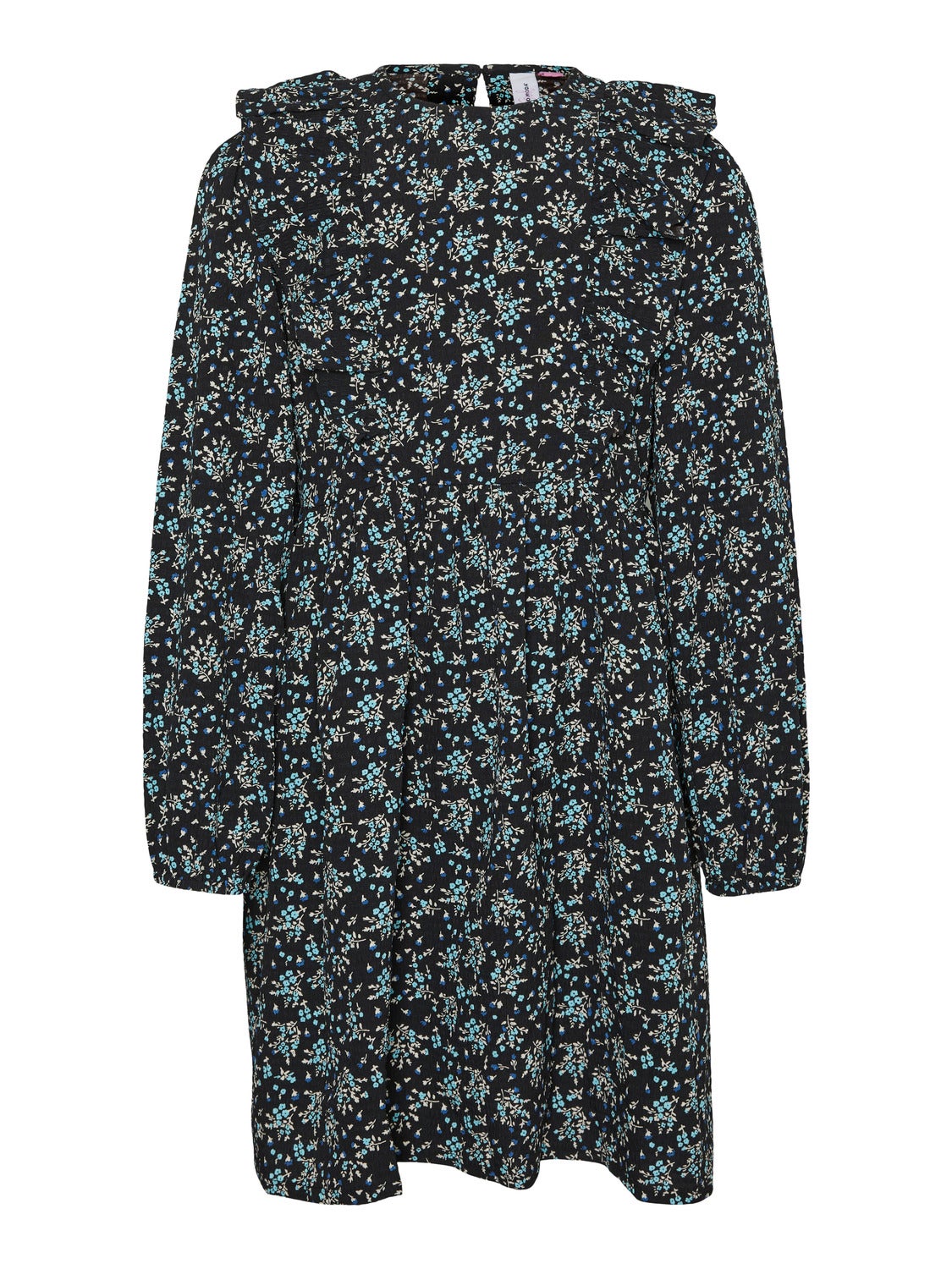 VMFLORALY Kurzes Kleid