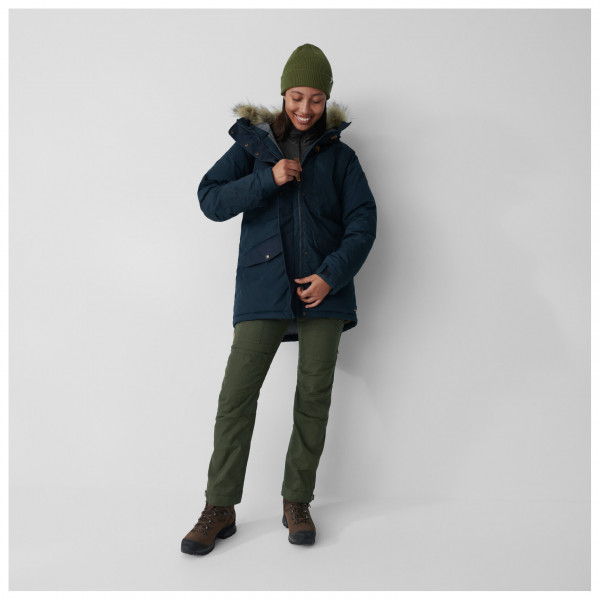Fjällräven - Women's Singi Down Jacket - Parka