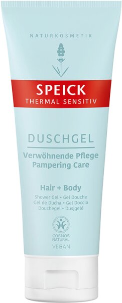 Speick Naturkosmetik Thermal Sensitiv Duschgel