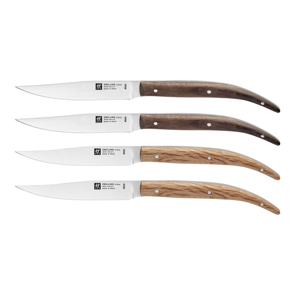 Steakmesserset 4-tlg