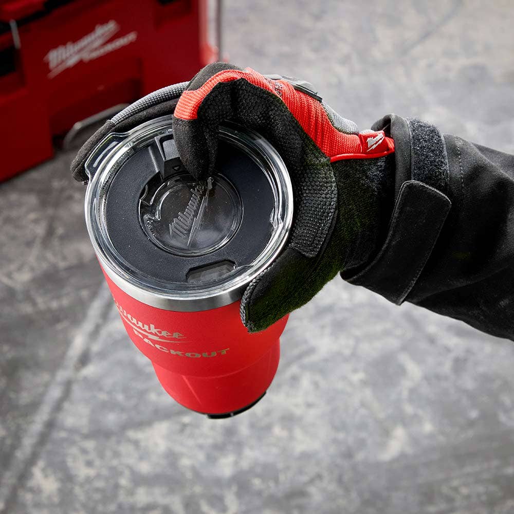 MILWAUKEE PACKOUT™ 885ml Tumbler 48228393R