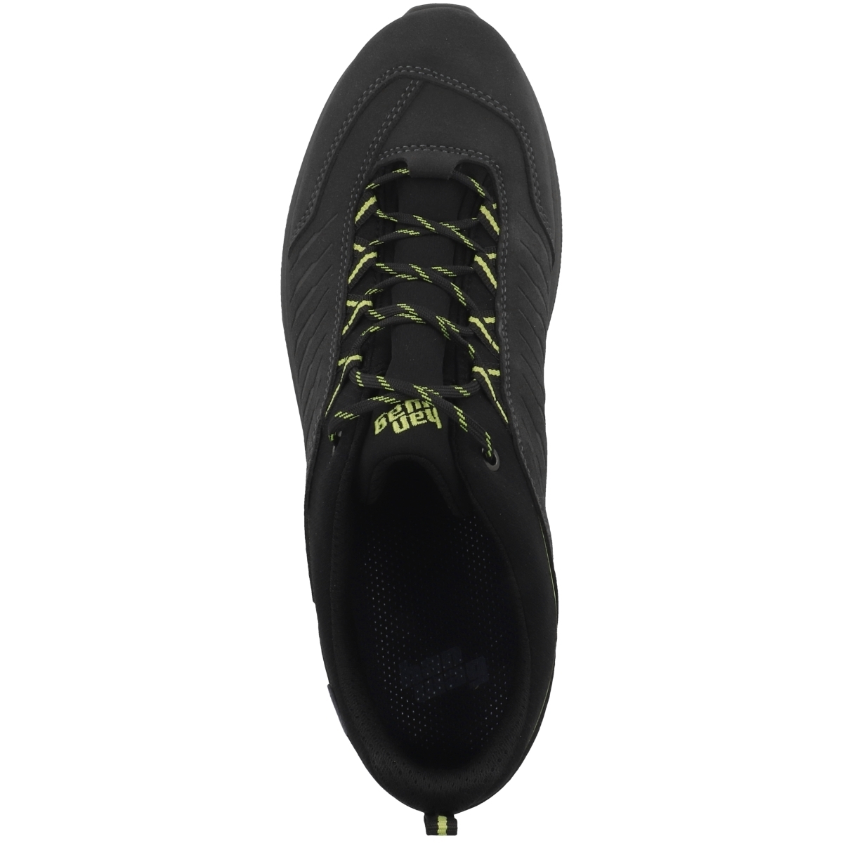 Hanwag Blueridge Low ES Outdoorschuhe grau