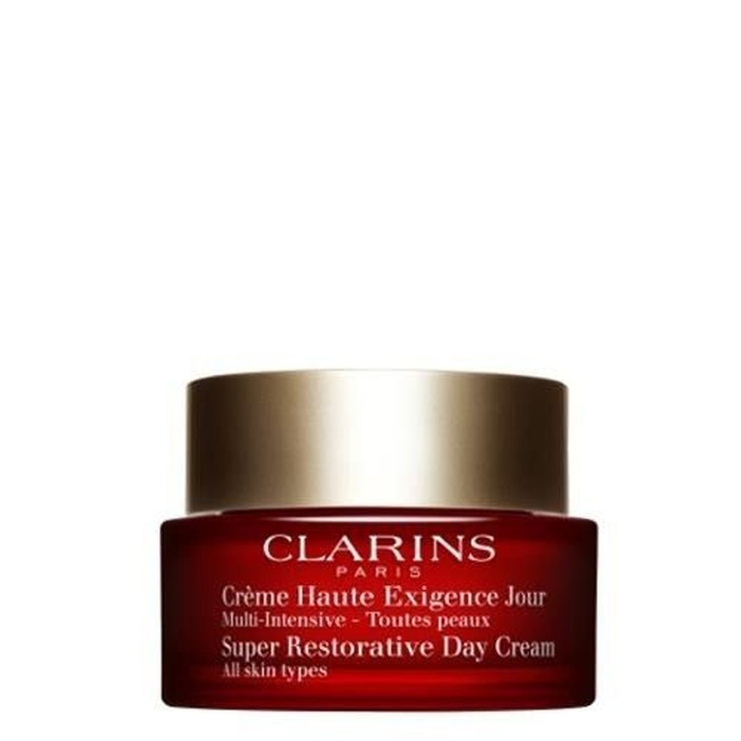Clarins Crème Haute Exigence Jour Toute Peau 50 ml