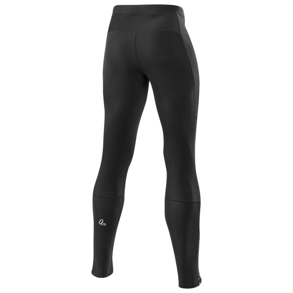 Löffler - Tights Thermo Innenvelours - Lauftights