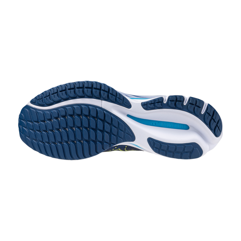Mizuno Wave Rider 27 J1GC230353 / blau