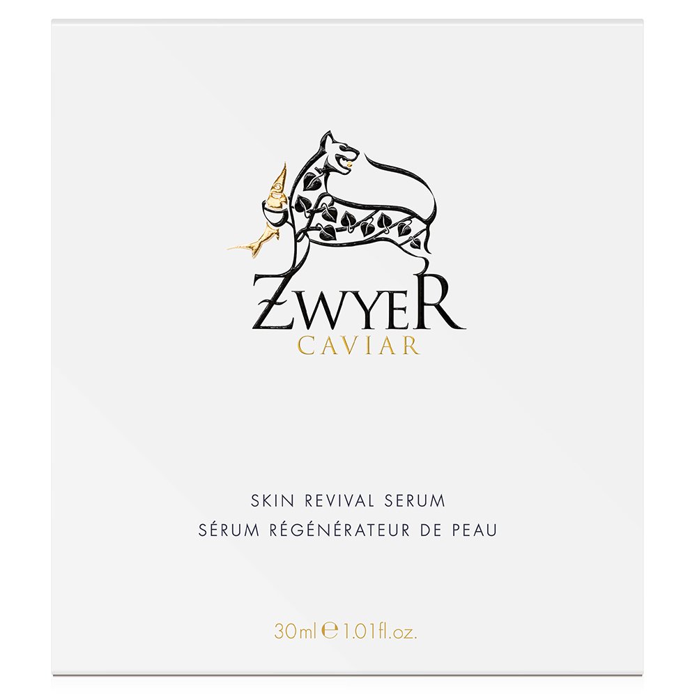 Zwyer Caviar Skincare Skin Revival Serum