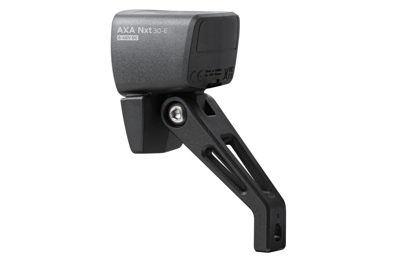 AXA NXT 30 - E-Bike Front Dynamo + E-Bike Lights