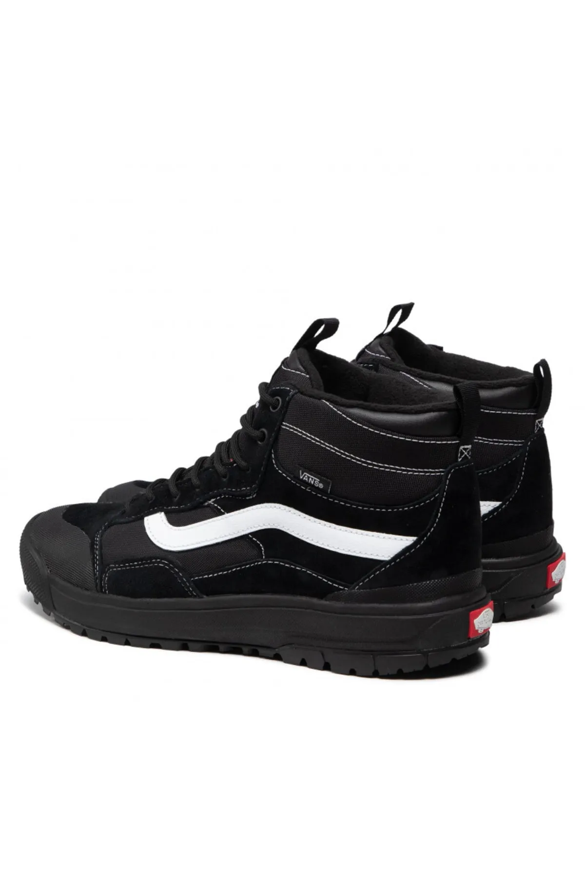Vans  Sneaker - Schwarz - Flacher Absatz