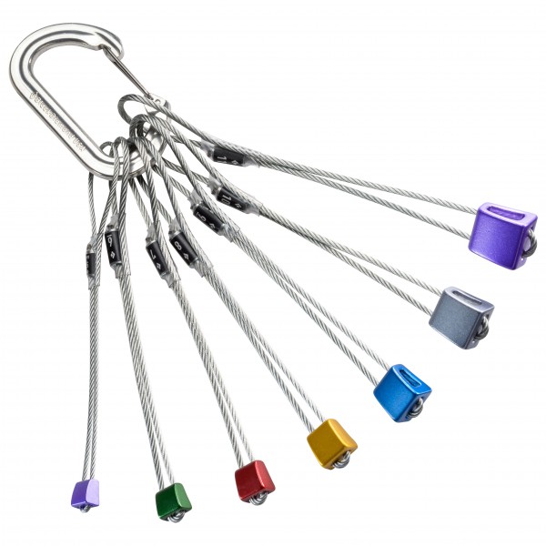 Black Diamond - Stopper Set Classic - Klemmkeil