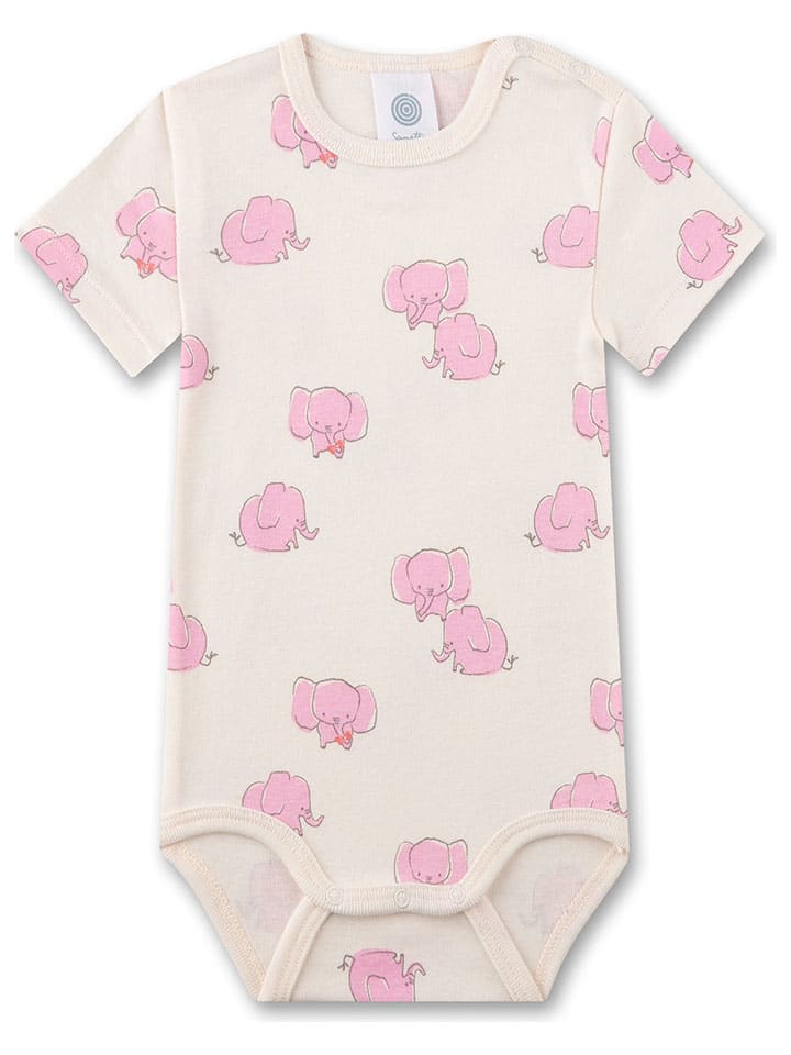 Sanetta Body in Weiß günstig kaufen